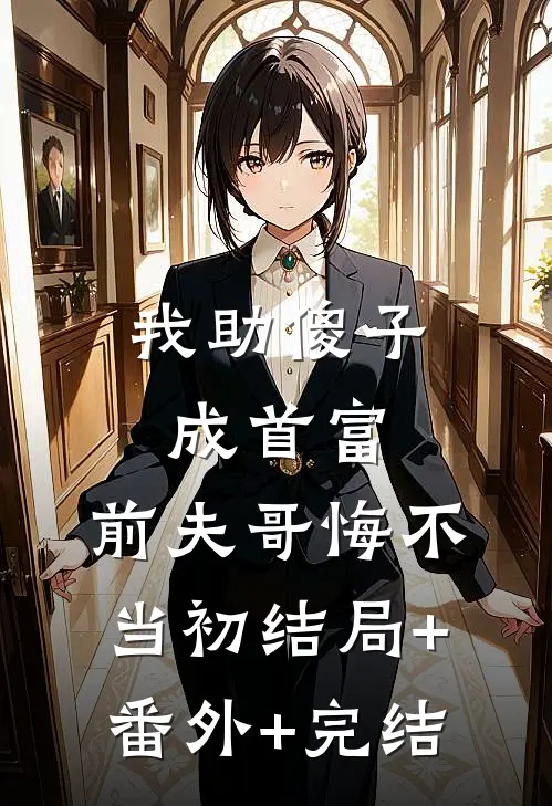 我助傻子成首富，前夫哥悔不当初结局+番外+完结