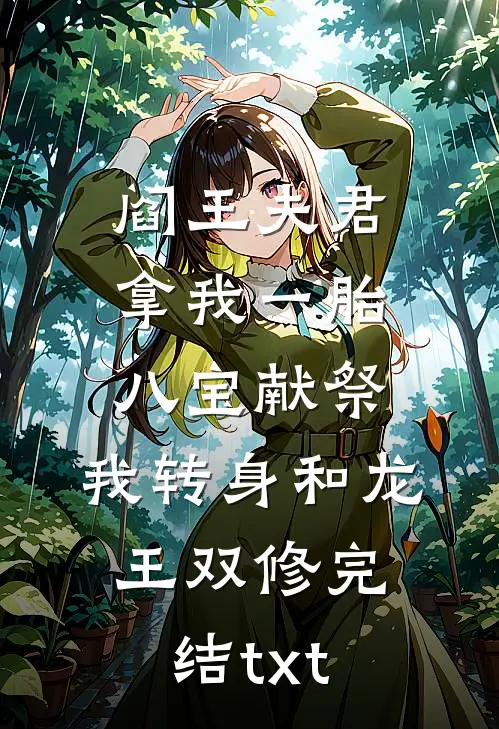 阎王夫君拿我一胎八宝献祭，我转身和龙王双修完结txt