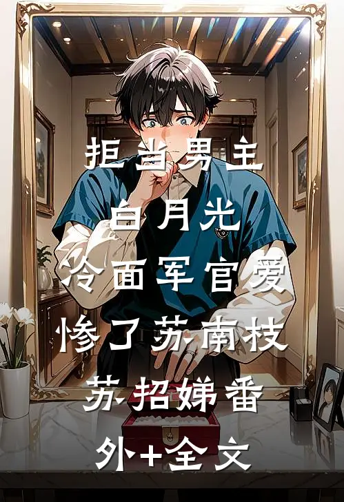拒当男主白月光，冷面军官爱惨了苏南枝苏招娣(番外)+(全文)