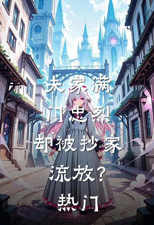 夫家满门忠烈，却被抄家流放？热门