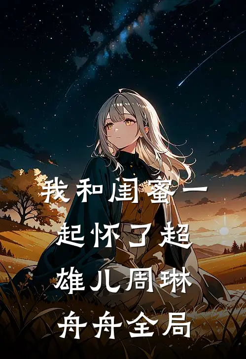 我和闺蜜一起怀了超雄儿周琳舟舟全局
