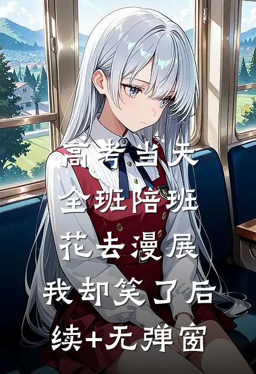 高考当天全班陪班花去漫展，我却笑了后续+无弹窗