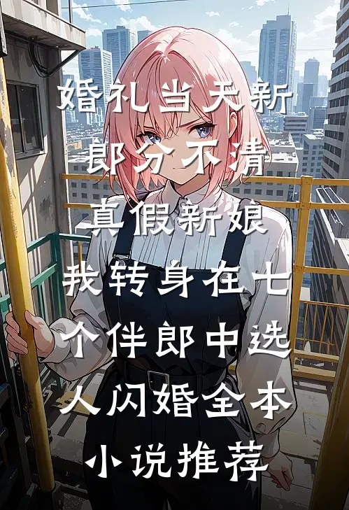 婚礼当天新郎分不清真假新娘，我转身在七个伴郎中选人闪婚全本小说推荐