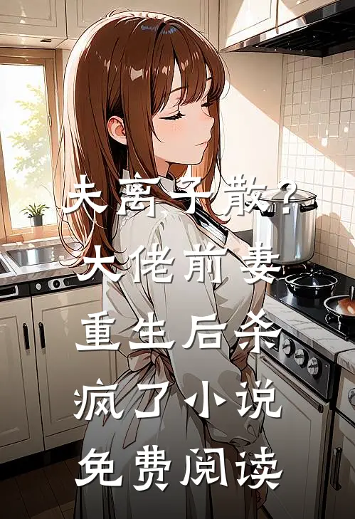夫离子散？大佬前妻重生后杀疯了小说免费阅读