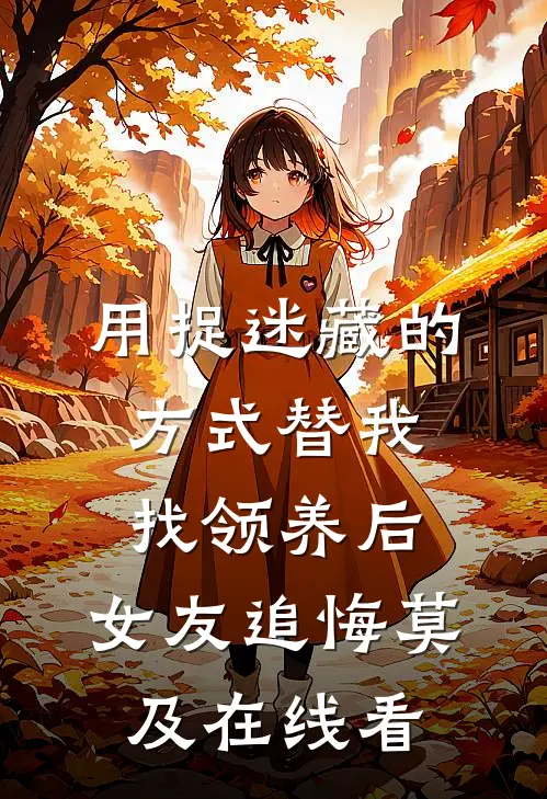 用捉迷藏的方式替我找领养后，女友追悔莫及在线看