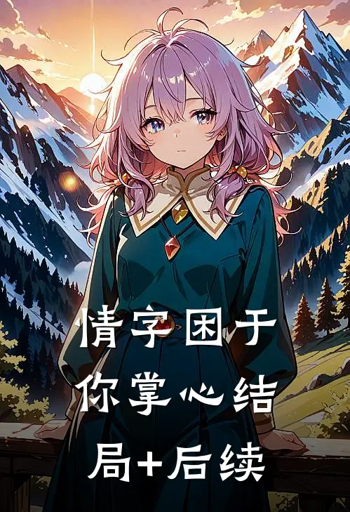 情字困于你掌心结局+后续