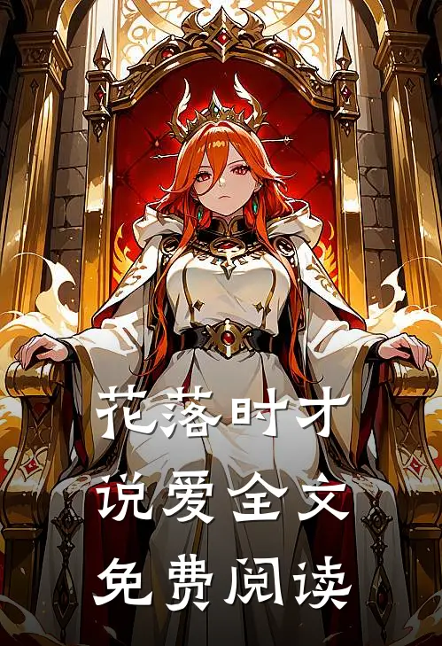 花落时才说爱全文免费阅读