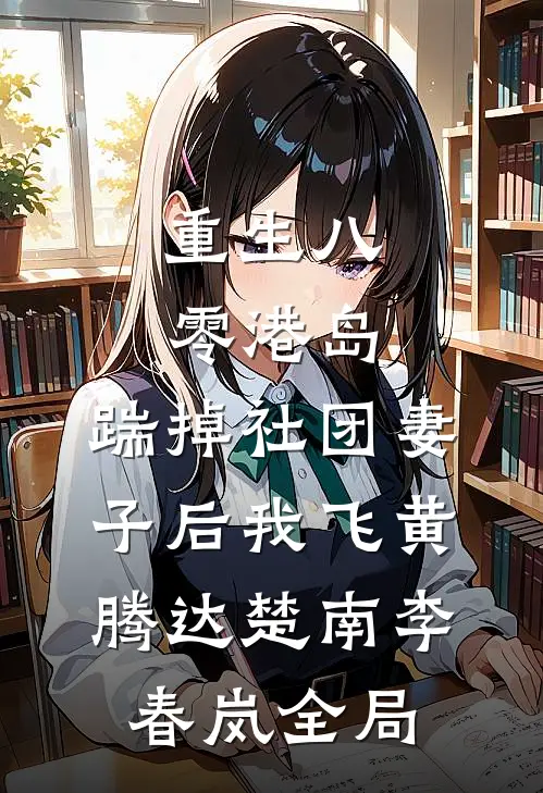 重生八零港岛，踹掉社团妻子后我飞黄腾达楚南李春岚全局