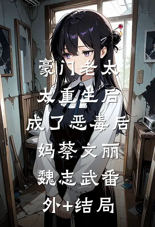 豪门老太太重生后，成了恶毒后妈蔡文丽魏志武(番外)+(结局)