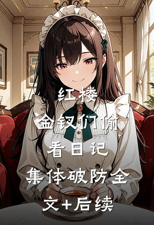 红楼：金钗们偷看日记，集体破防全文+后续