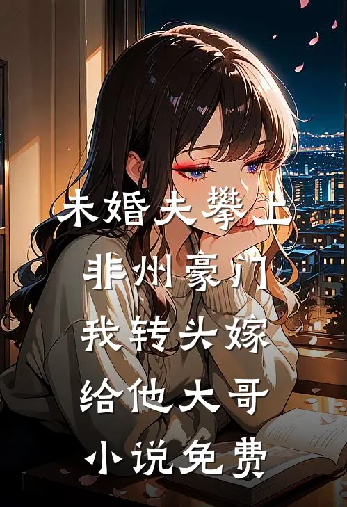 未婚夫攀上非州豪门，我转头嫁给他大哥小说免费