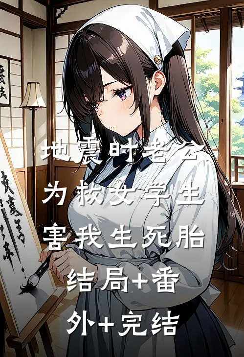 地震时老公为救女学生害我生死胎结局+番外+完结
