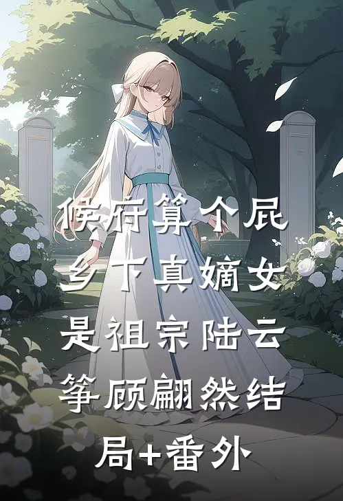 候府算个屁，乡下真嫡女是祖宗陆云筝顾翩然结局+番外