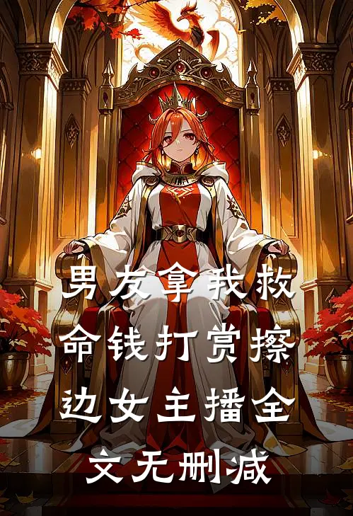 男友拿我救命钱打赏擦边女主播全文无删减