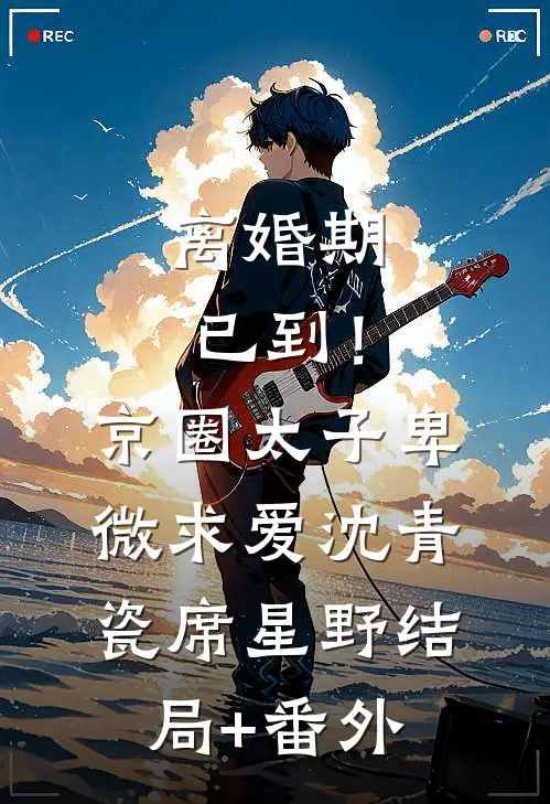 离婚期已到！京圈太子卑微求爱沈青瓷席星野结局+番外