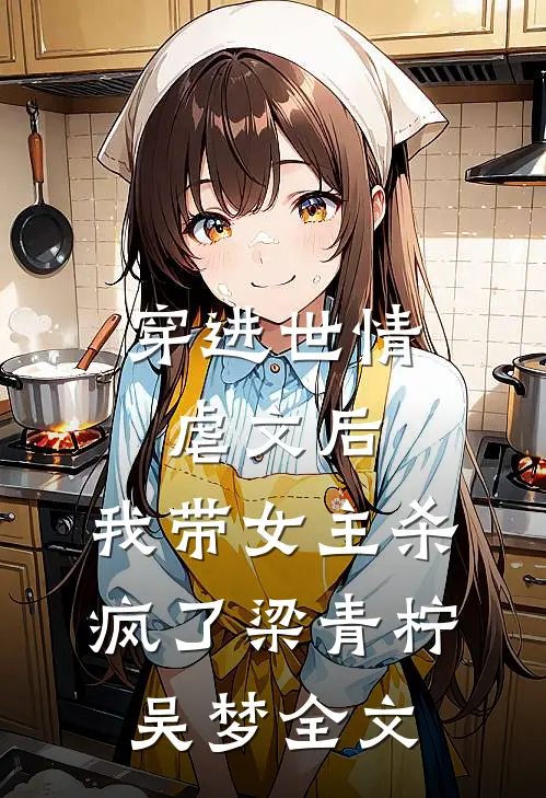 穿进世情虐文后，我带女主杀疯了梁青柠吴梦全文