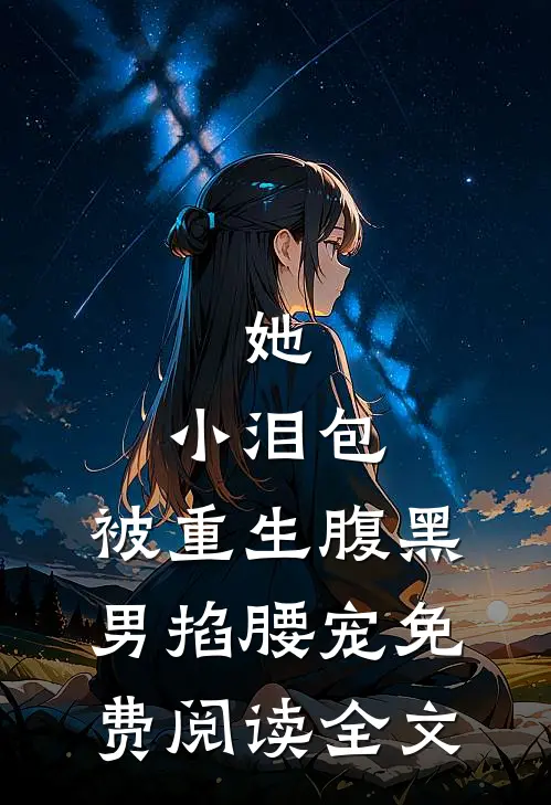 她，小泪包，被重生腹黑男掐腰宠免费阅读全文