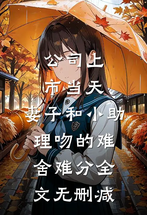 公司上市当天，妻子和小助理吻的难舍难分全文无删减