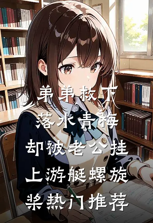 弟弟救下落水青梅，却被老公挂上游艇螺旋桨热门推荐
