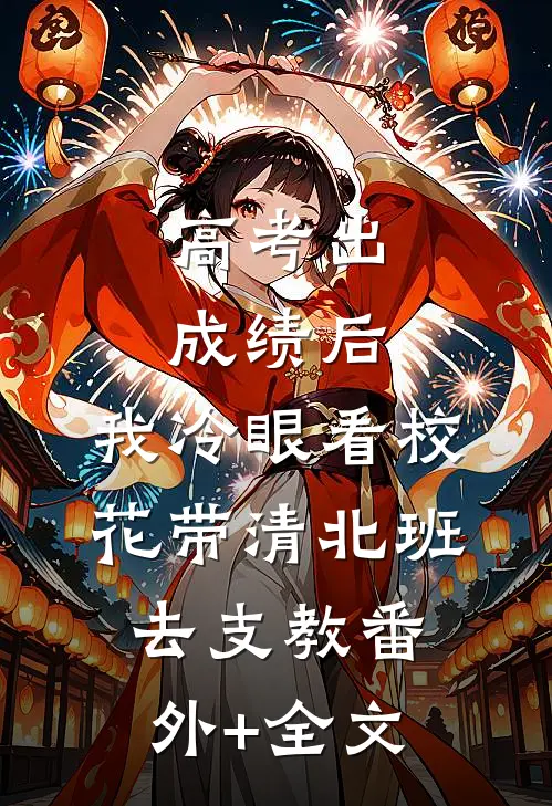 高考出成绩后，我冷眼看校花带清北班去支教(番外)+(全文)