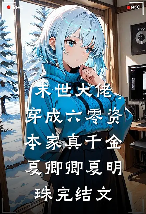 末世大佬，穿成六零资本家真千金夏卿卿夏明珠完结文