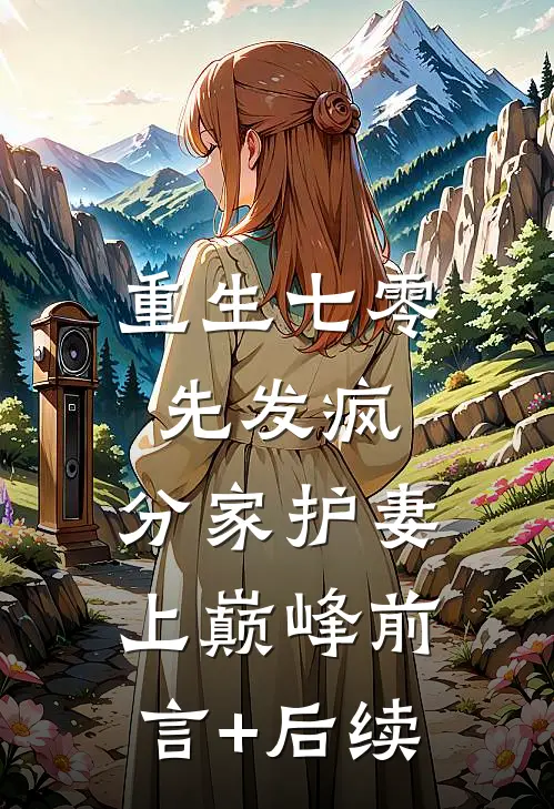 重生七零先发疯，分家护妻上巅峰前言+后续