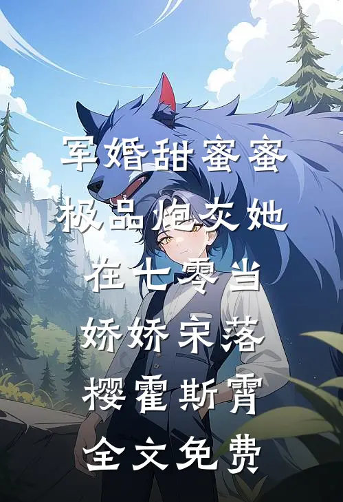 军婚甜蜜蜜：极品炮灰她在七零当娇娇宋落樱霍斯霄全文免费