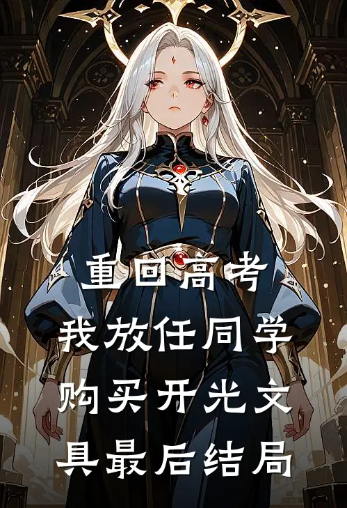 重回高考，我放任同学购买开光文具最后结局