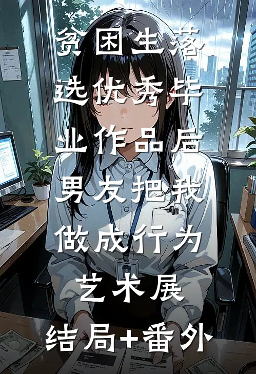 贫困生落选优秀毕业作品后，男友把我做成行为艺术展:结局+番外