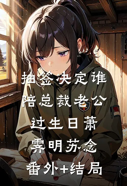 抽签决定谁陪总裁老公过生日萧霁明苏念:(番外)+(结局)
