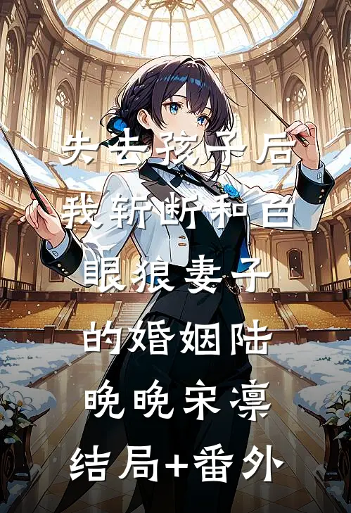 失去孩子后，我斩断和白眼狼妻子的婚姻陆晚晚宋凛:结局+番外