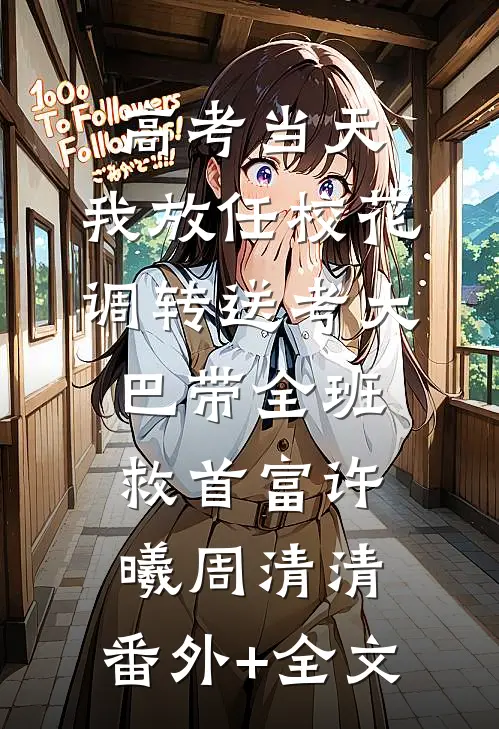 高考当天，我放任校花调转送考大巴带全班救首富许曦周清清:(番外)+(全文)