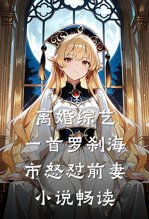 离婚综艺，一首罗刹海市怒怼前妻小说畅读