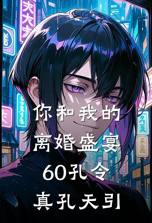 你和我的离婚盛宴-60孔令真孔天引