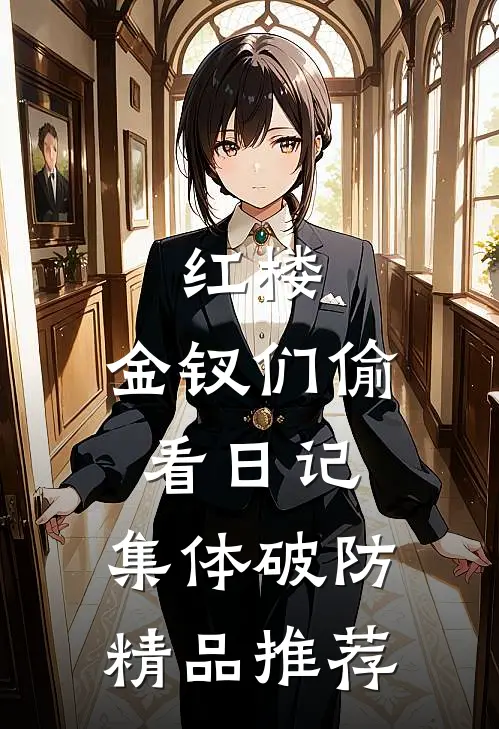 红楼：金钗们偷看日记，集体破防精品推荐