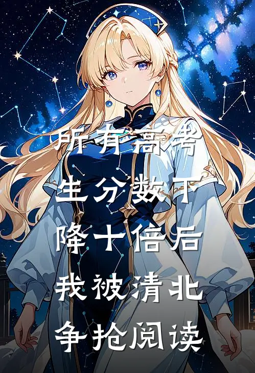 所有高考生分数下降十倍后，我被清北争抢阅读