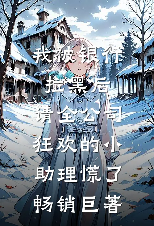 我被银行拉黑后，请全公司狂欢的小助理慌了畅销巨著