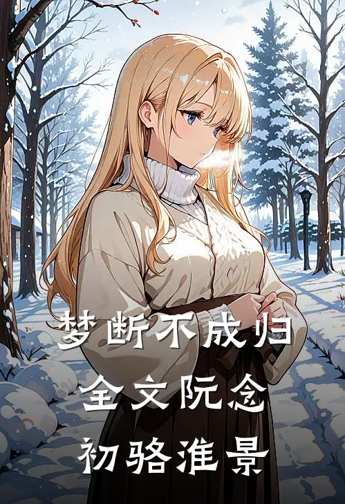 梦断不成归全文阮念初骆淮景