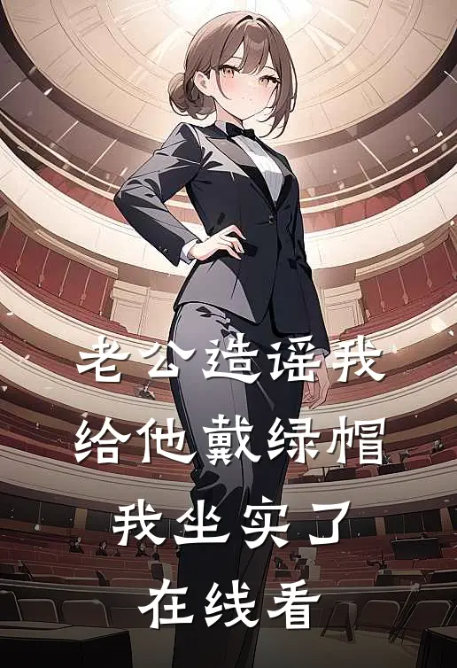 老公造谣我给他戴绿帽，我坐实了在线看
