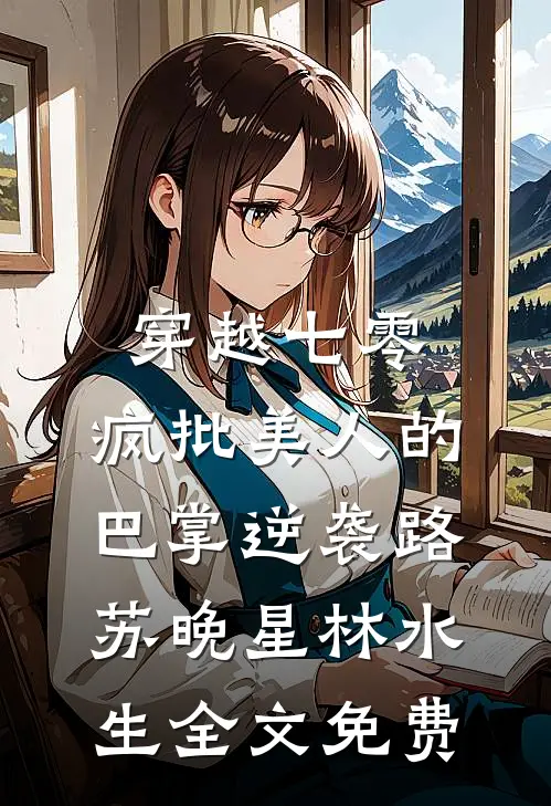 穿越七零：疯批美人的巴掌逆袭路苏晚星林水生全文免费