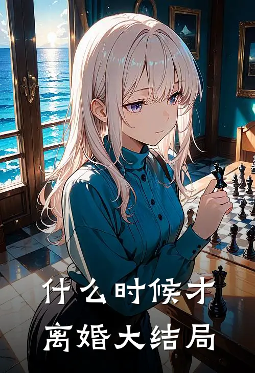 什么时候才离婚大结局