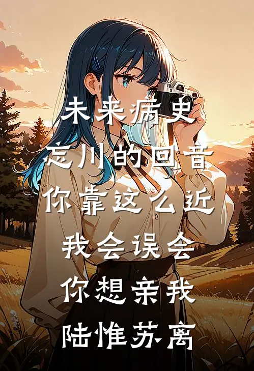 未来病史：忘川的回音-你靠这么近，我会误会你想亲我陆惟苏离