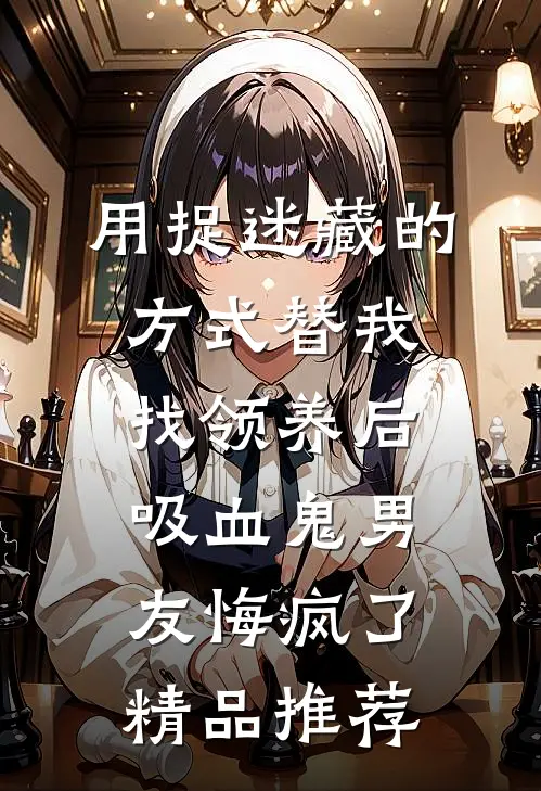 用捉迷藏的方式替我找领养后，吸血鬼男友悔疯了精品推荐