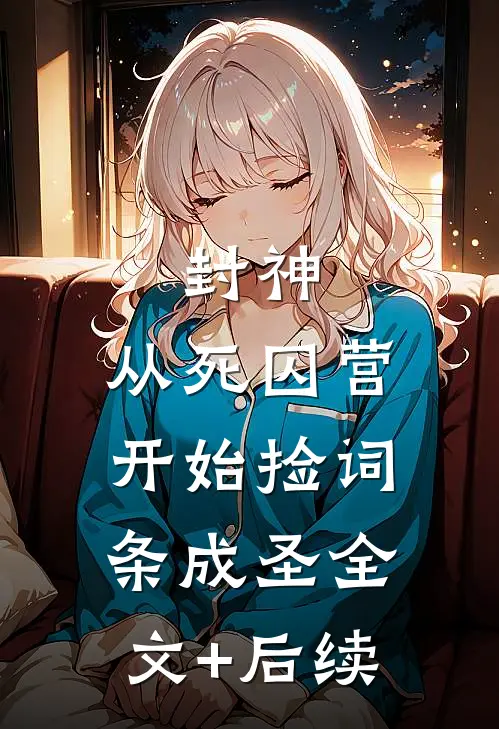 封神：从死囚营开始捡词条成圣全文+后续