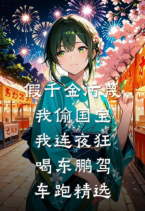 假千金污蔑我偷国宝，我连夜狂喝东鹏驾车跑精选