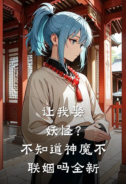 让我娶妖怪？不知道神魔不联姻吗全新
