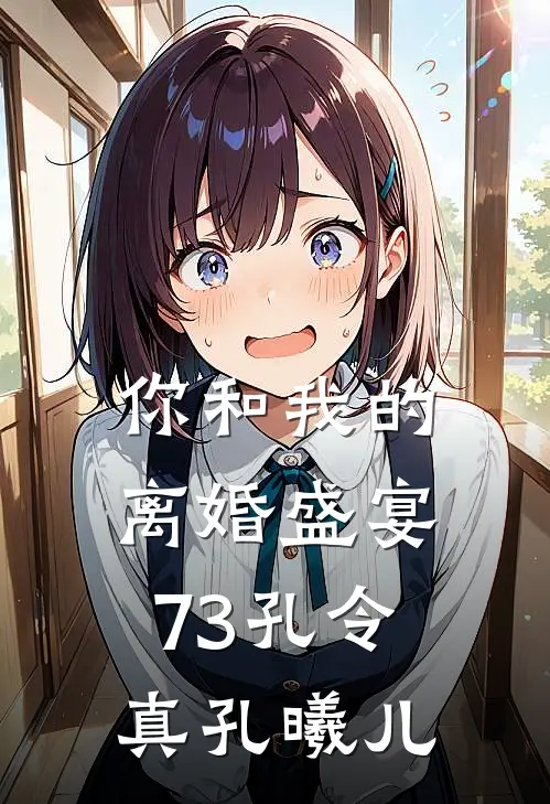 你和我的离婚盛宴-73孔令真孔曦儿
