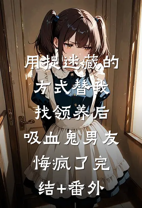 用捉迷藏的方式替我找领养后，吸血鬼男友悔疯了完结+番外