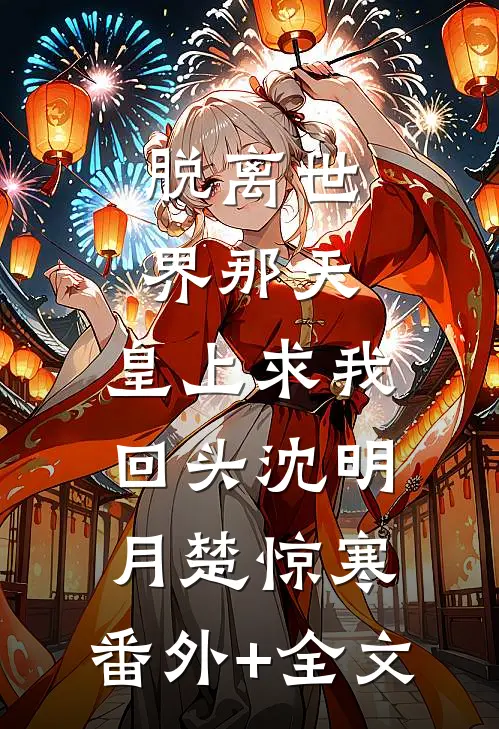 脱离世界那天，皇上求我回头沈明月楚惊寒:(番外)+(全文)