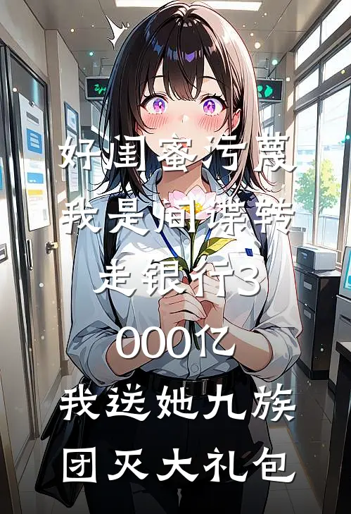 好闺蜜污蔑我是间谍转走银行3000亿，我送她九族团灭大礼包